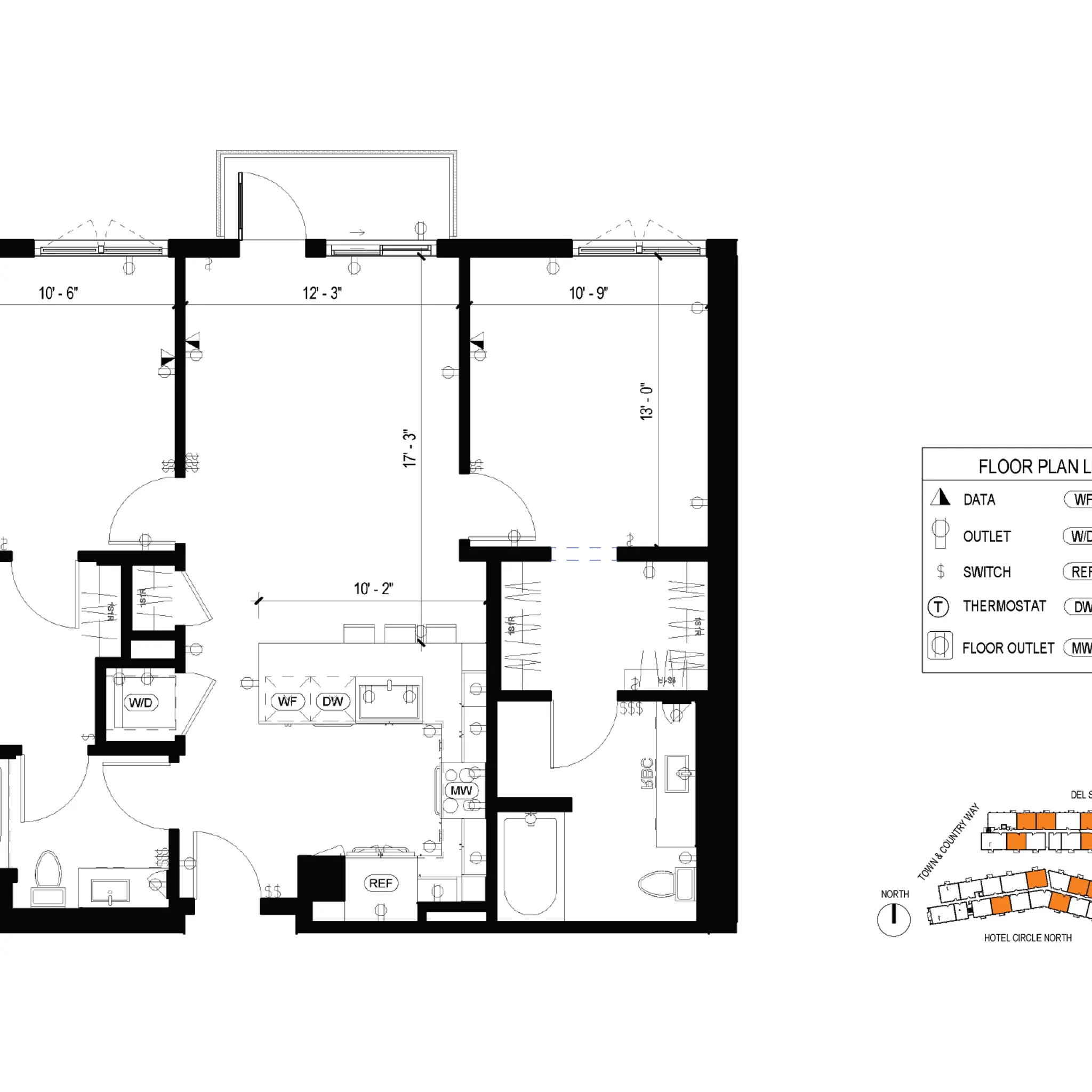 Unit 641 C1 2 Bedroom Felix unit-641-c1-2-bedroom-felix